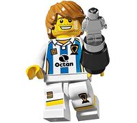 LEGO Series 4 Collectible Minifigure Soccer Player by LEGO