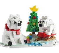 LEGO Set Orsi polari di Natale 40571 – Natale 2022 – Nuovo