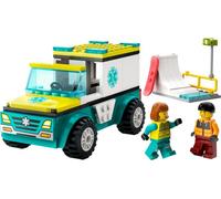 LEGO® Set 60403 - Emergency Ambulance