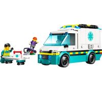 LEGO® Set 60451 - Emergency Ambulance