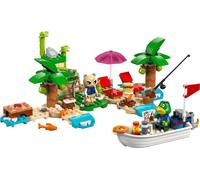 LEGO® Animal Crossing™ 77048 Tour in barca di Remo