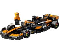 LEGO Speed Champions 77251 Auto da Corsa McLaren F1 Team MCL38 Macchina con Mini