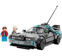 LEGO® Set 77256 - Time Machine from Back to the Future