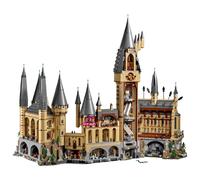 Lego Set Da Costruzione Castello Harry Potter Hogwarts