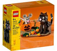 LEGO Set di costruzione per gatti e topi di Halloween 40570