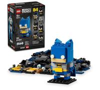 LEGO BRICKHEADZ 40748 PERSONAGGIO DI BATMAN 8 in 1