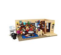 Lego, set di costruzioni Lego, set deluxe limitato con motivo Big Bang Theory