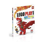 Lego - Set di libri per imparare a costruire (Lego Play Book)
