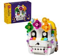 LEGO Set Halloween Día De Los Muertos Altare dei Morti 40811 231 Pezzi