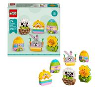 LEGO Set Pasqua Stagionale 40890 312 Pezzi Scatola