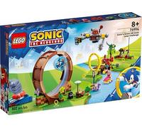 Sfida del Giro della morte di Sonic Lego