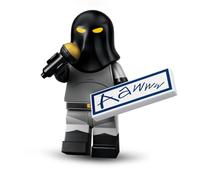 LEGO Shrek - Serie di minifigure Thelonious, personaggio singolo