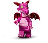 LEGO Shrek - Statuetta di drago, personaggio singolo