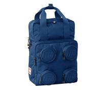 Zaino Mattoncino 0140 EARTH BLUE