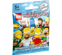 Lego Simpson - Itchy