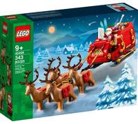 LEGO Slitta di Babbo Natale
