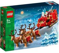 LEGO 40499 LA SLITTA DI BABBO NATALE SET ESCLUSIVO 2021