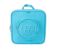 LEGO SMALL BRICK BACKPACK -MEDIUM AZUR