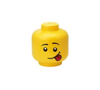 LEGO Small Silly Stackable Storage Head, Boy