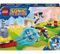 LEGO SONIC 77001 - DUELLO AL FALO' DI SONIC