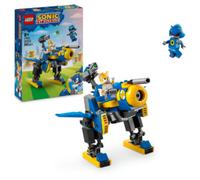 LEGO SONIC 77002 - CYCLONE VS METAL SONIC