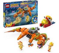 LEGO SONIC 77003 - SUPER SHADOW VS BIOLIZARD