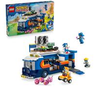 LEGO Sonic - 77006 Camion di Comando Team Sonic - 1 pz.