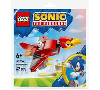 Set LEGO Sonic Ataque di Balkiry mini pack con Clucky e creatura volante
