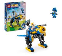 LEGO SONIC 77002 - CYCLONE VS METAL SONIC