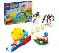 LEGO SONIC 77001 - DUELLO AL FALO' DI SONIC
