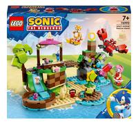 LEGO SONIC ISOLA SOCC ANIM AMY