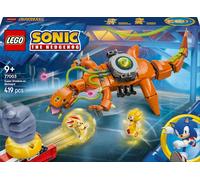 LEGO SONIC 77003 - SUPER SHADOW VS BIOLIZARD