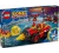 LEGO 76999 – Sonic Super Sonic Vs. Egg Drillster