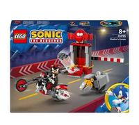 LEGO® Sonic the Hedgehog™ 76995 La fuga di Shadow the Hedgehog