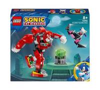 LEGO® Sonic the Hedgehog™ 76996 Il mech guardiano di Knuckles