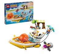 LEGO 76997 Sonic L''aeroscafo delle Avventure di Tails
