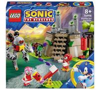LEGO Sonic the Hedgehog 76998 LEGO® Sonic the Hedgehog Knuckles e il luogo di
