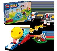 LEGO SONIC 77001 - DUELLO AL FALO' DI SONIC