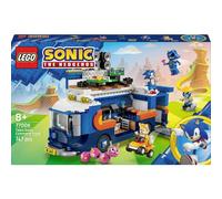 LEGO Sonic the Hedgehog 77006 LEGO® Sonic the Hedgehog Team Sonics, Commando-T