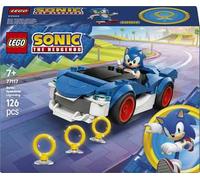 Sonic: Fulmine supersonico