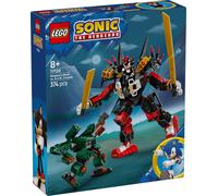 LEGO SONIC THE HEDGEHOG 77120 MECH DI SHADOW CONTRO GUN TROOPER