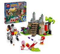 LEGO Sonic the Hedgehog Knuckles e il Santuario del Master Emerald, Set Ispirato