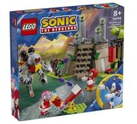 Lego Sonic the Hedgehog - Knuckles e il tempio della Master Emerald