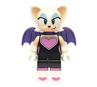 LEGO Sonic The Hedgehog Rouge Minifigure Da 76996