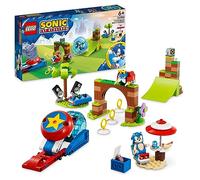 Sfida della sfera di velocità di Sonic Lego