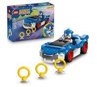 Lego sonic 77117 - sonic fulmine supersonico