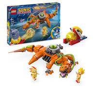LEGO Sonic the Hedgehog Super Shadow vs. Biolizard Game Bouwpakket voor Kinderen