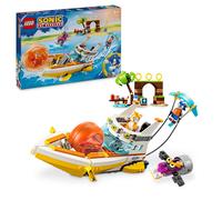 LEGO 76997 Sonic L''aeroscafo delle Avventure di Tails
