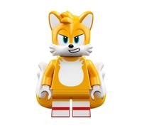 LEGO Sonic The Hedgehog Tails (Miles Power) Minifigura Arrabbiata 77002