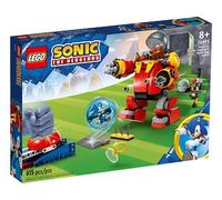 LEGO® Sonic the Hedgehog™ 76993 Sonic vs. Robot Death Egg del Dr. Eggman